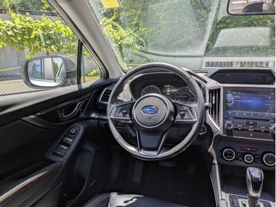 2018 Subaru Crosstrek Limited