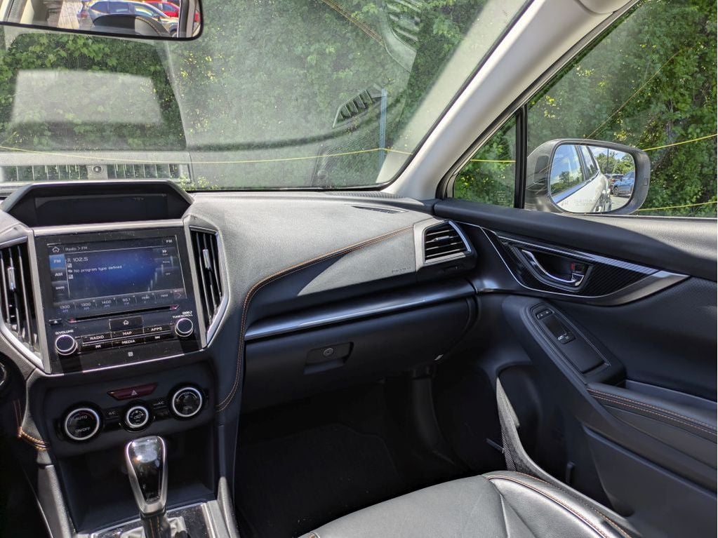 2018 Subaru Crosstrek Limited
