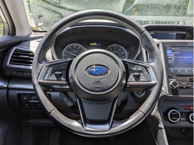 2018 Subaru Crosstrek Limited