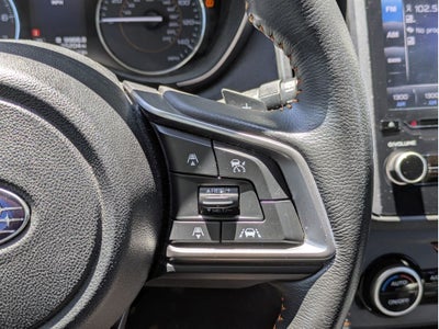 2018 Subaru Crosstrek Limited