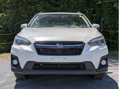 2018 Subaru Crosstrek Limited