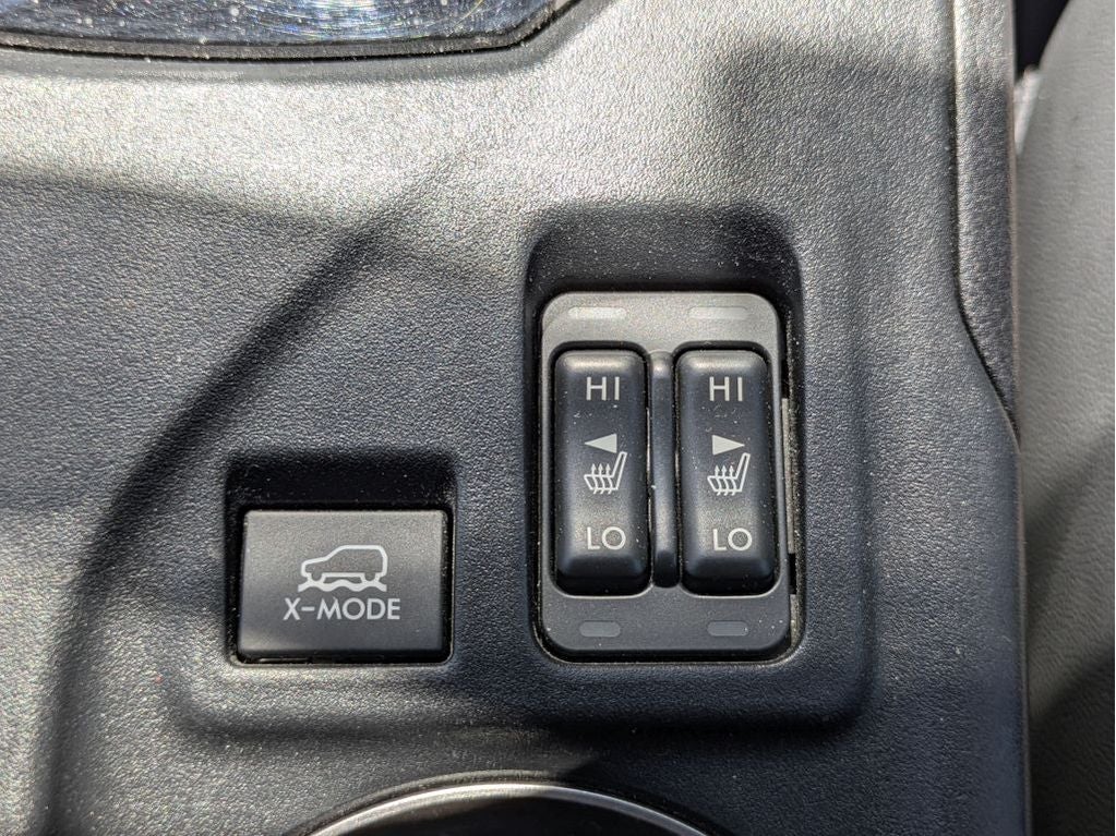 2018 Subaru Crosstrek Limited