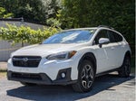 2018 Subaru Crosstrek Limited