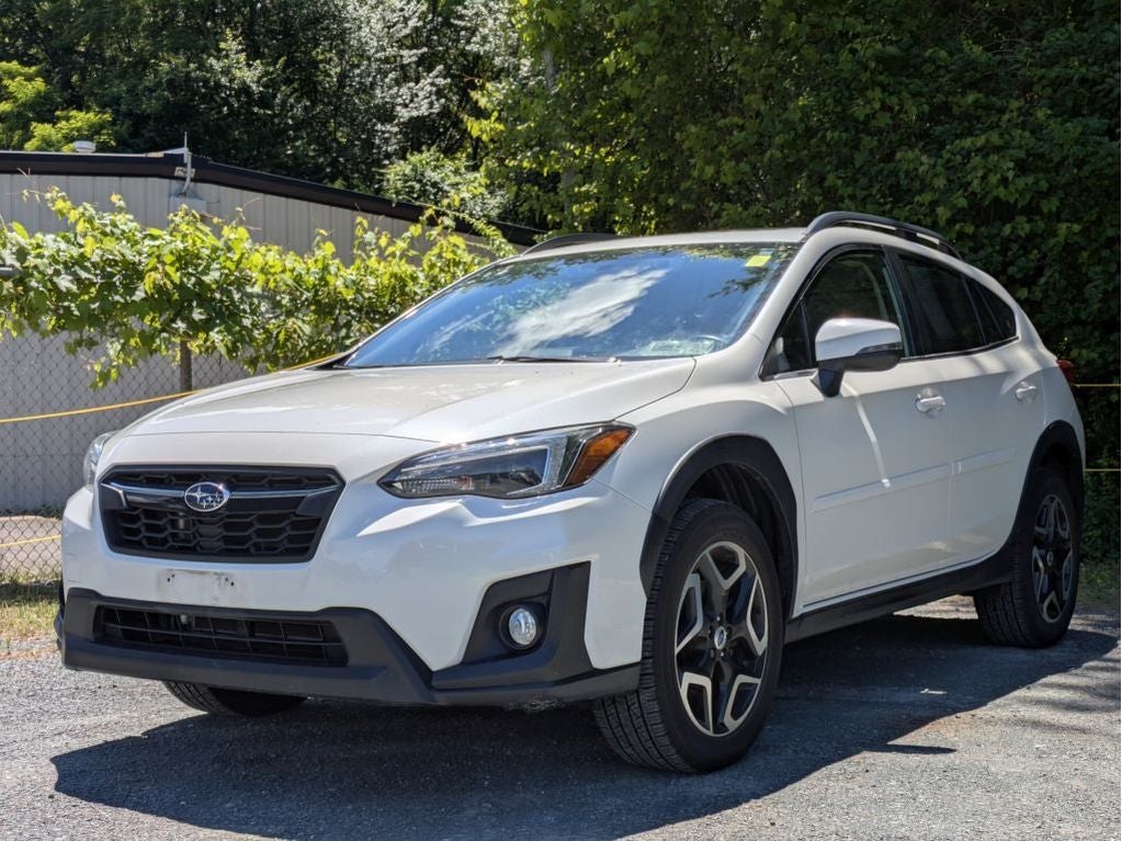 2018 Subaru Crosstrek Limited