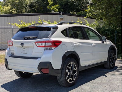 2018 Subaru Crosstrek Limited