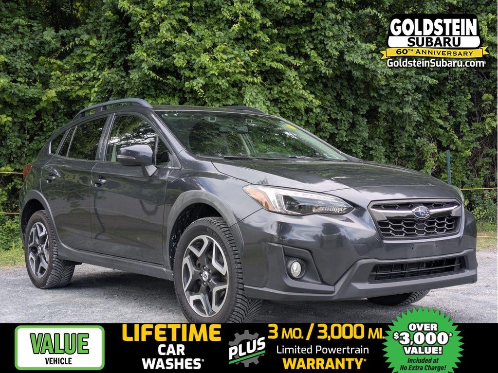 2018 Subaru Crosstrek Limited