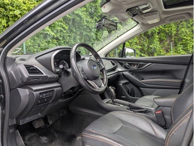 2018 Subaru Crosstrek Limited