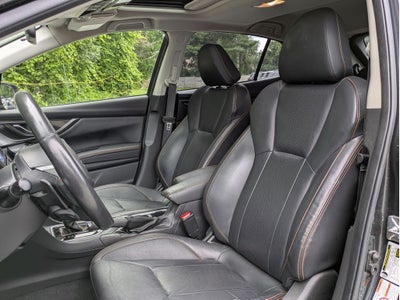 2018 Subaru Crosstrek Limited