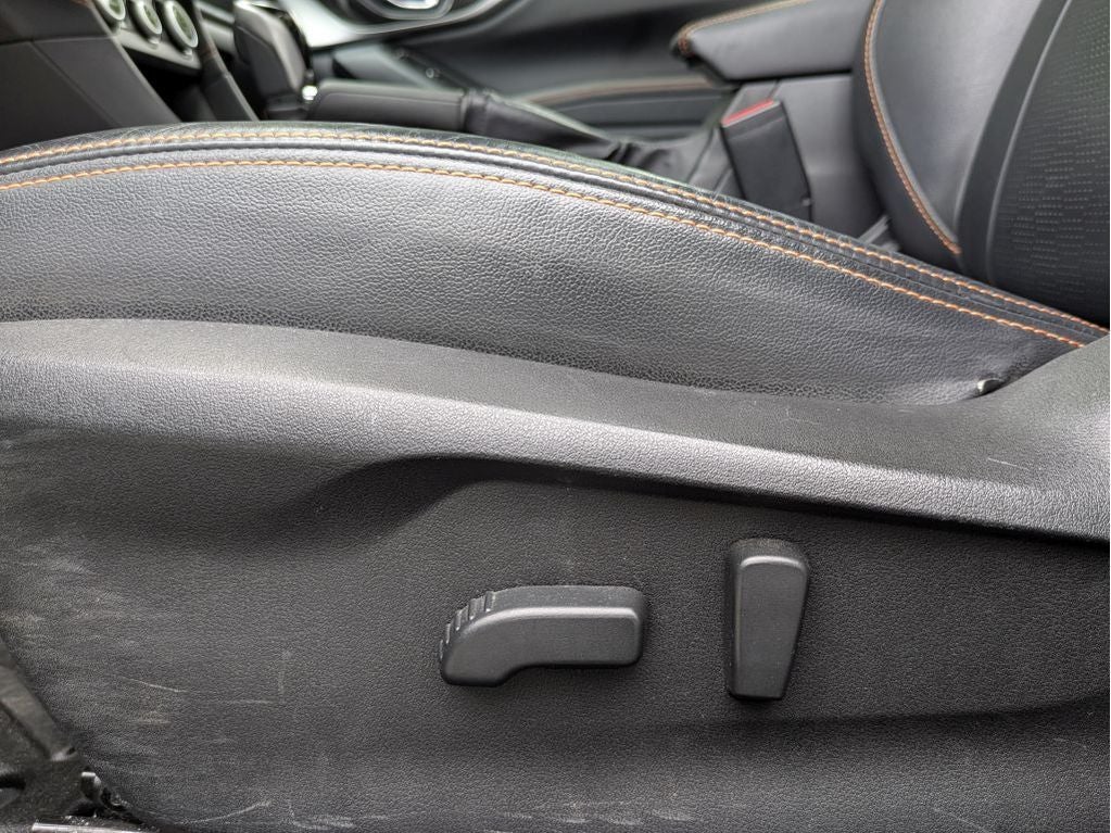 2018 Subaru Crosstrek Limited