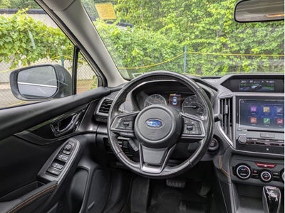 2018 Subaru Crosstrek Limited