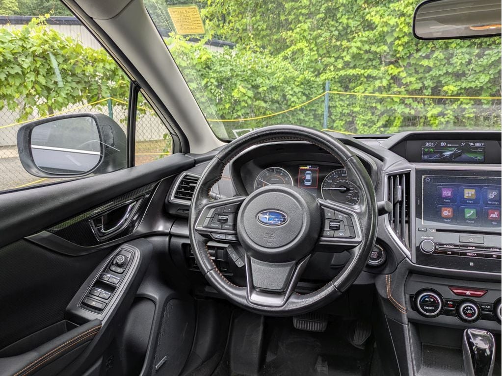 2018 Subaru Crosstrek Limited