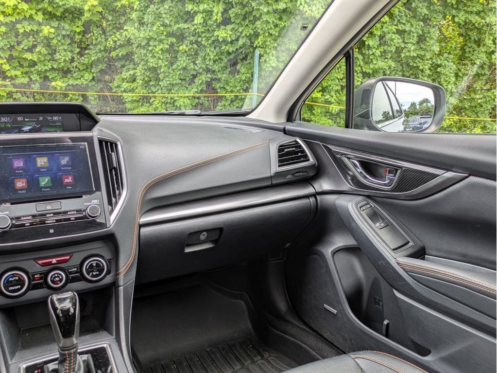 2018 Subaru Crosstrek Limited
