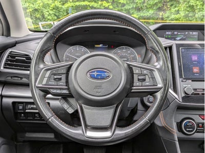 2018 Subaru Crosstrek Limited