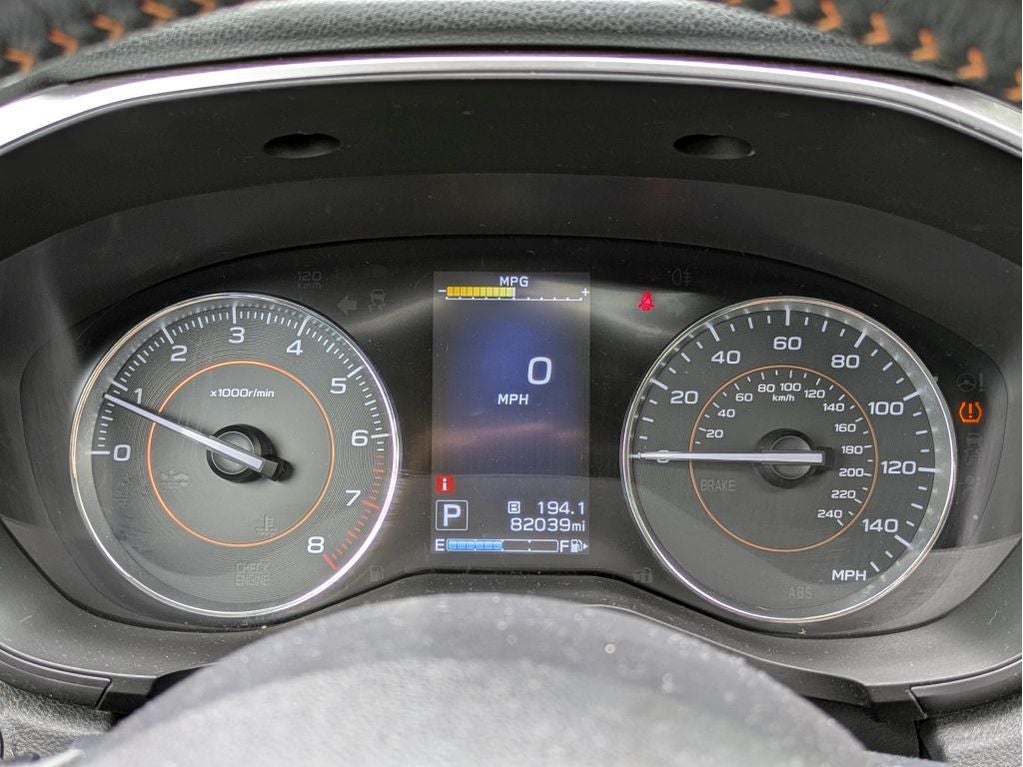 2018 Subaru Crosstrek Limited