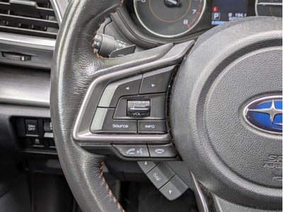 2018 Subaru Crosstrek Limited