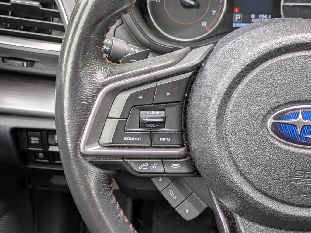 2018 Subaru Crosstrek Limited