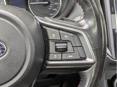 2018 Subaru Crosstrek Limited