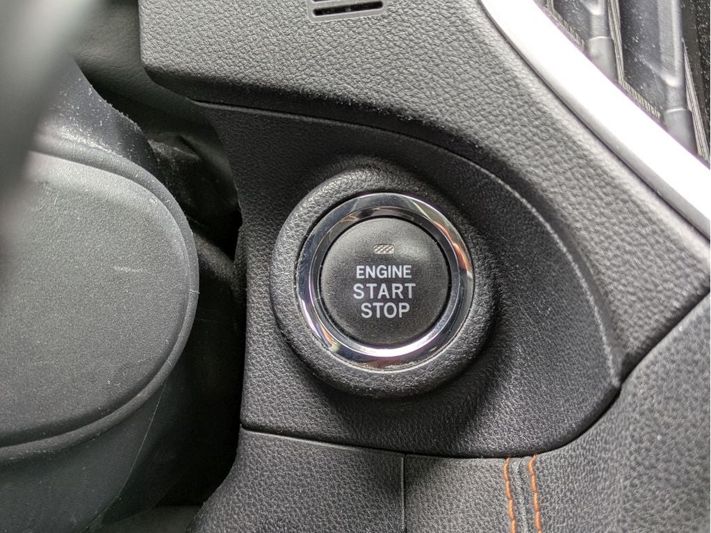 2018 Subaru Crosstrek Limited