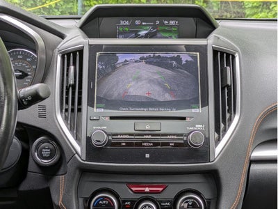 2018 Subaru Crosstrek Limited
