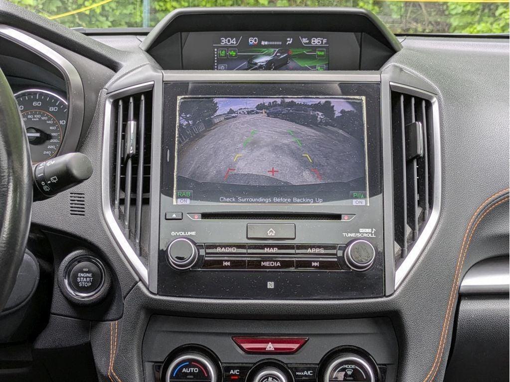 2018 Subaru Crosstrek Limited