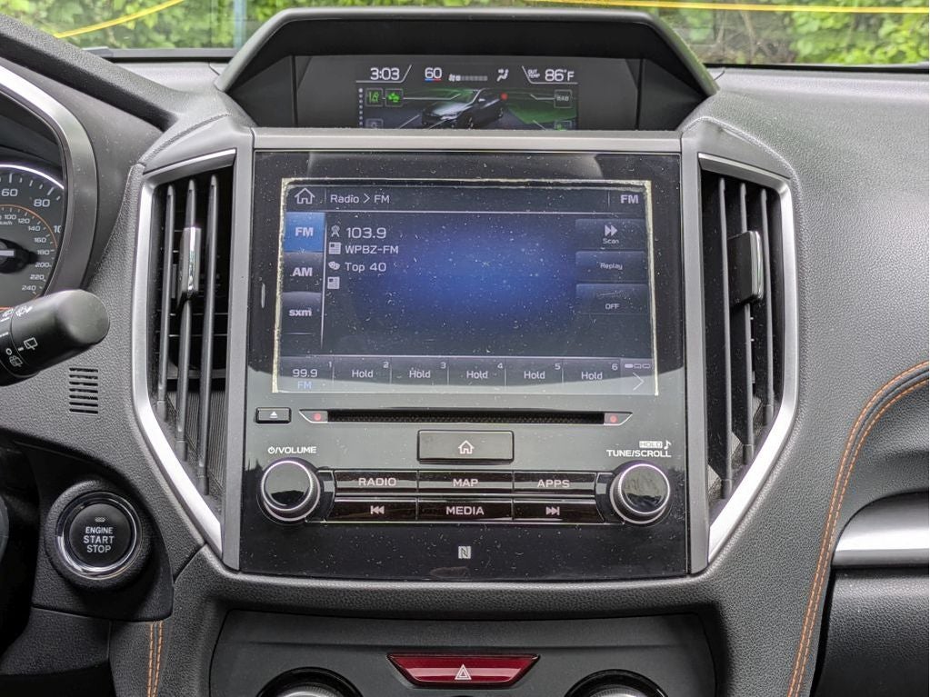 2018 Subaru Crosstrek Limited