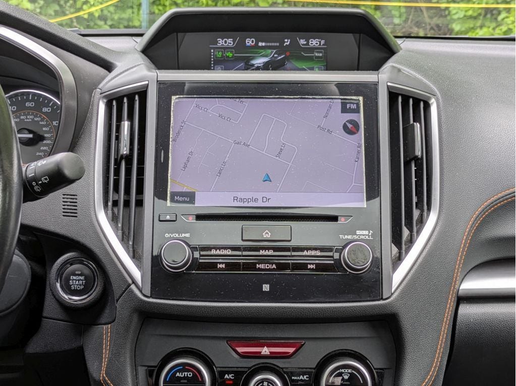 2018 Subaru Crosstrek Limited