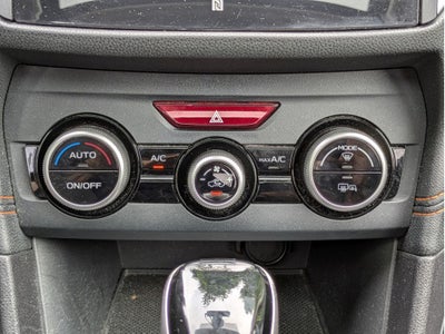 2018 Subaru Crosstrek Limited