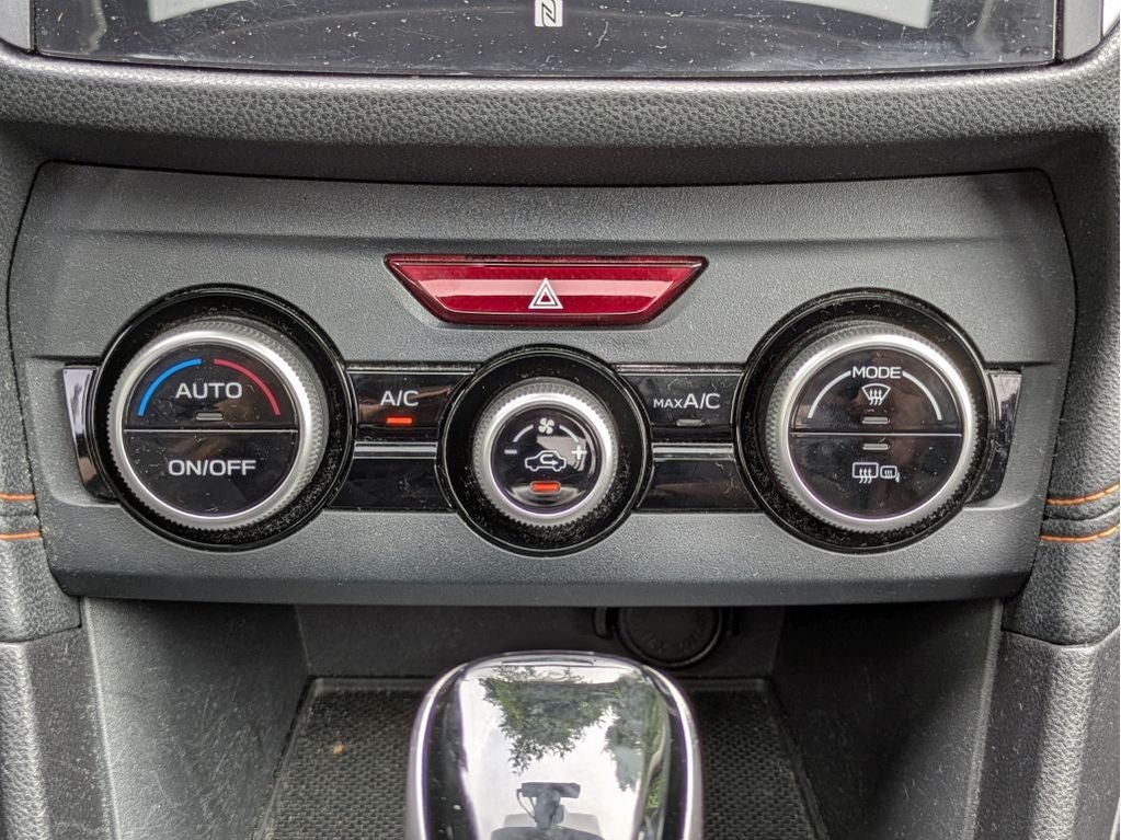 2018 Subaru Crosstrek Limited