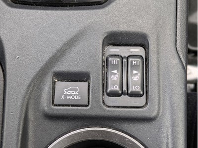2018 Subaru Crosstrek Limited