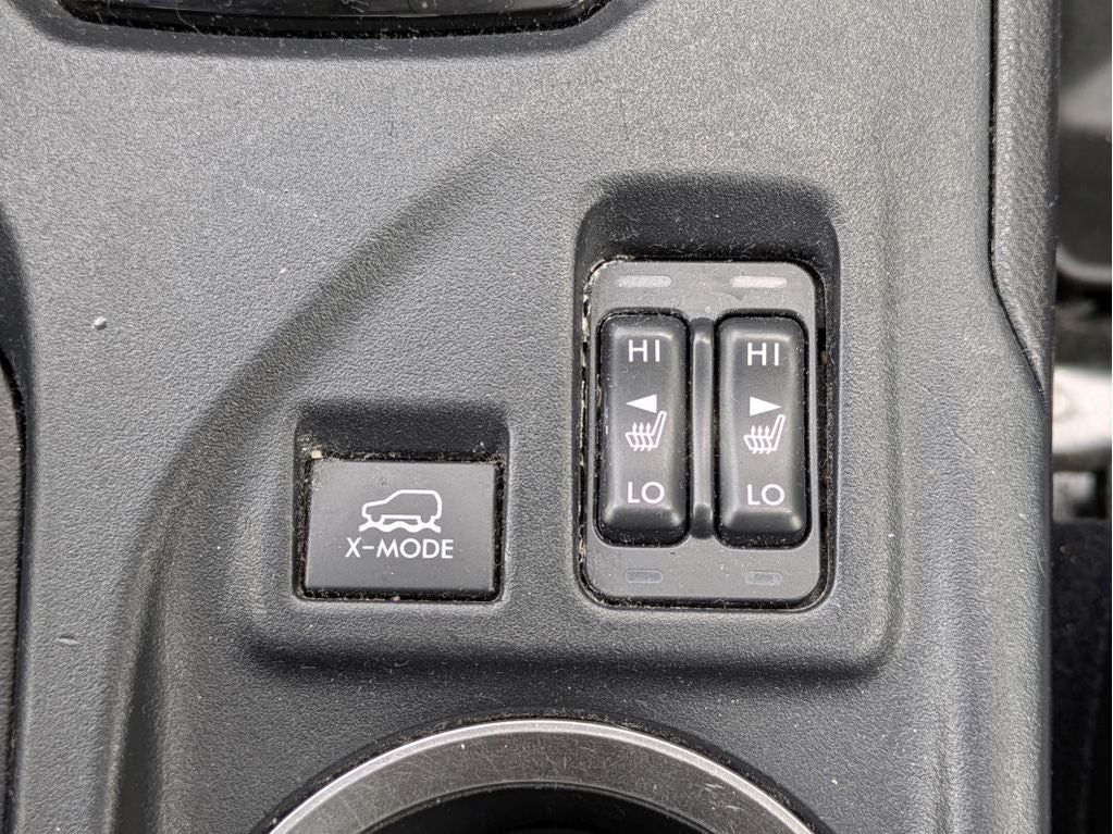 2018 Subaru Crosstrek Limited
