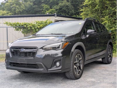 2018 Subaru Crosstrek Limited