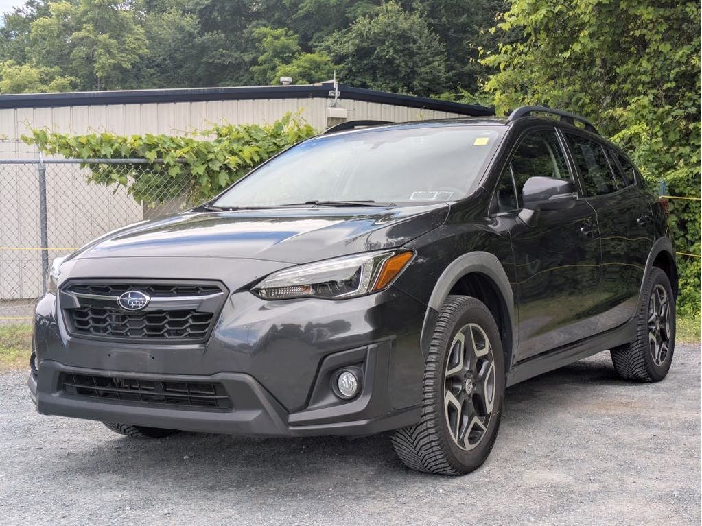 2018 Subaru Crosstrek Limited