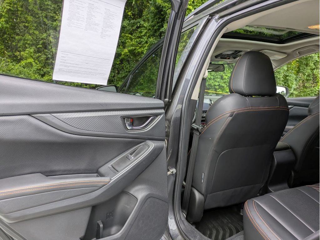 2018 Subaru Crosstrek Limited