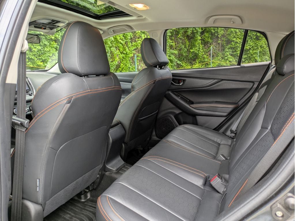 2018 Subaru Crosstrek Limited