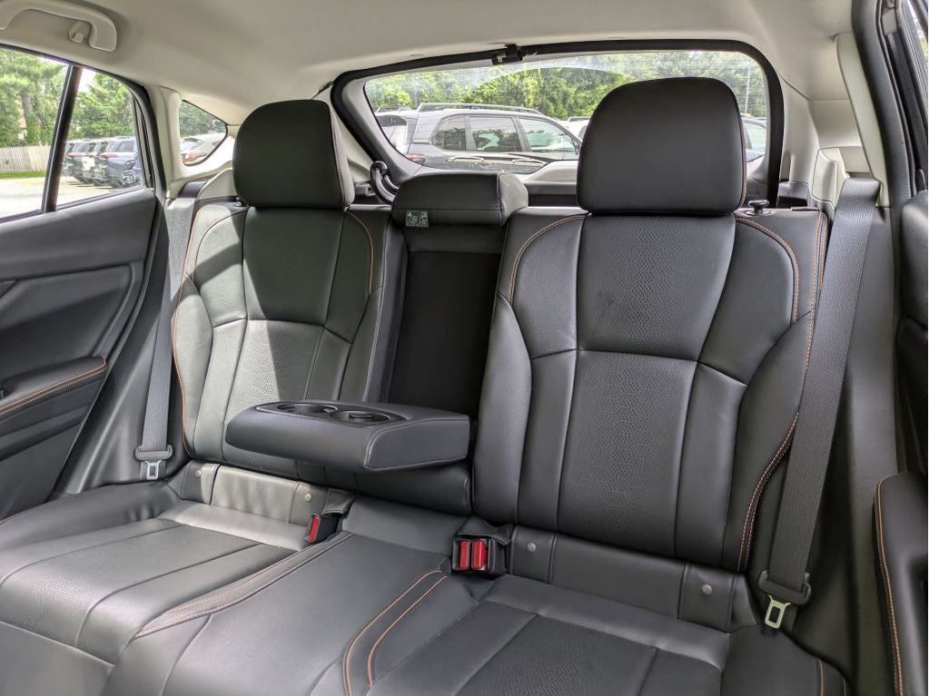 2018 Subaru Crosstrek Limited