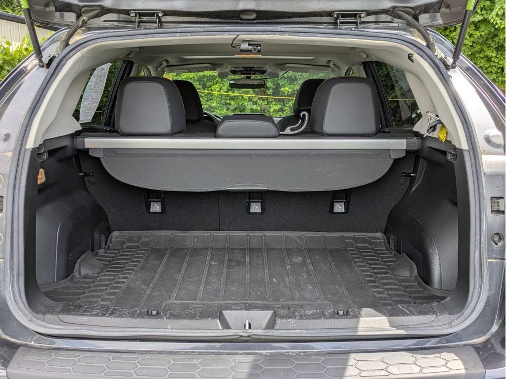 2018 Subaru Crosstrek Limited