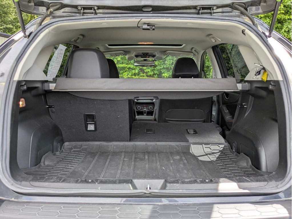 2018 Subaru Crosstrek Limited