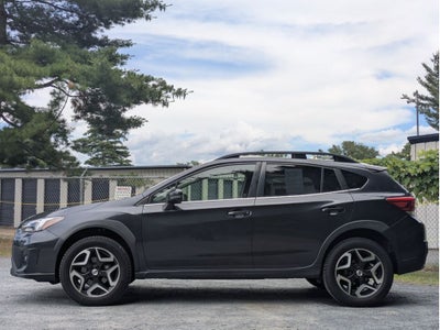 2018 Subaru Crosstrek Limited