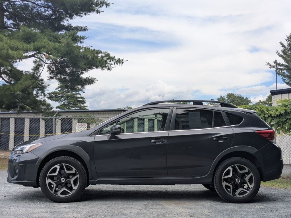 2018 Subaru Crosstrek Limited