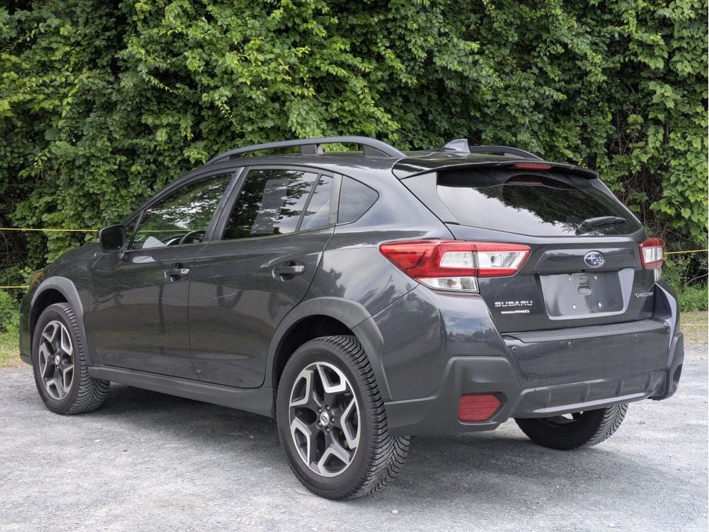 2018 Subaru Crosstrek Limited