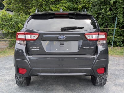 2018 Subaru Crosstrek Limited