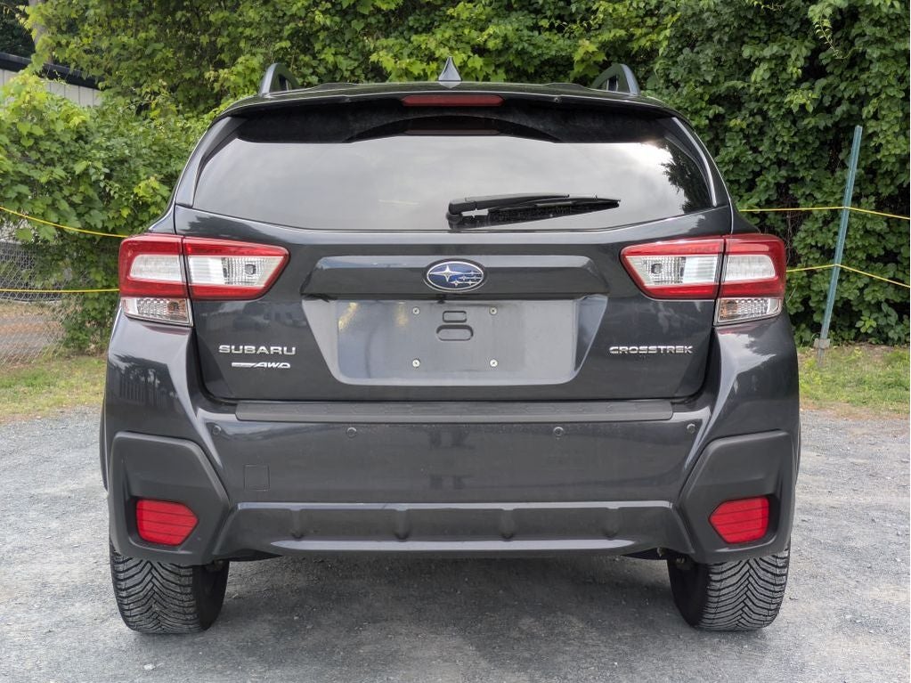 2018 Subaru Crosstrek Limited