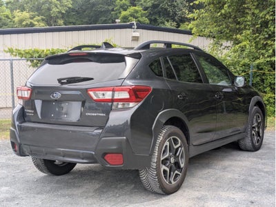 2018 Subaru Crosstrek Limited