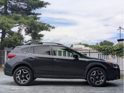 2018 Subaru Crosstrek Limited