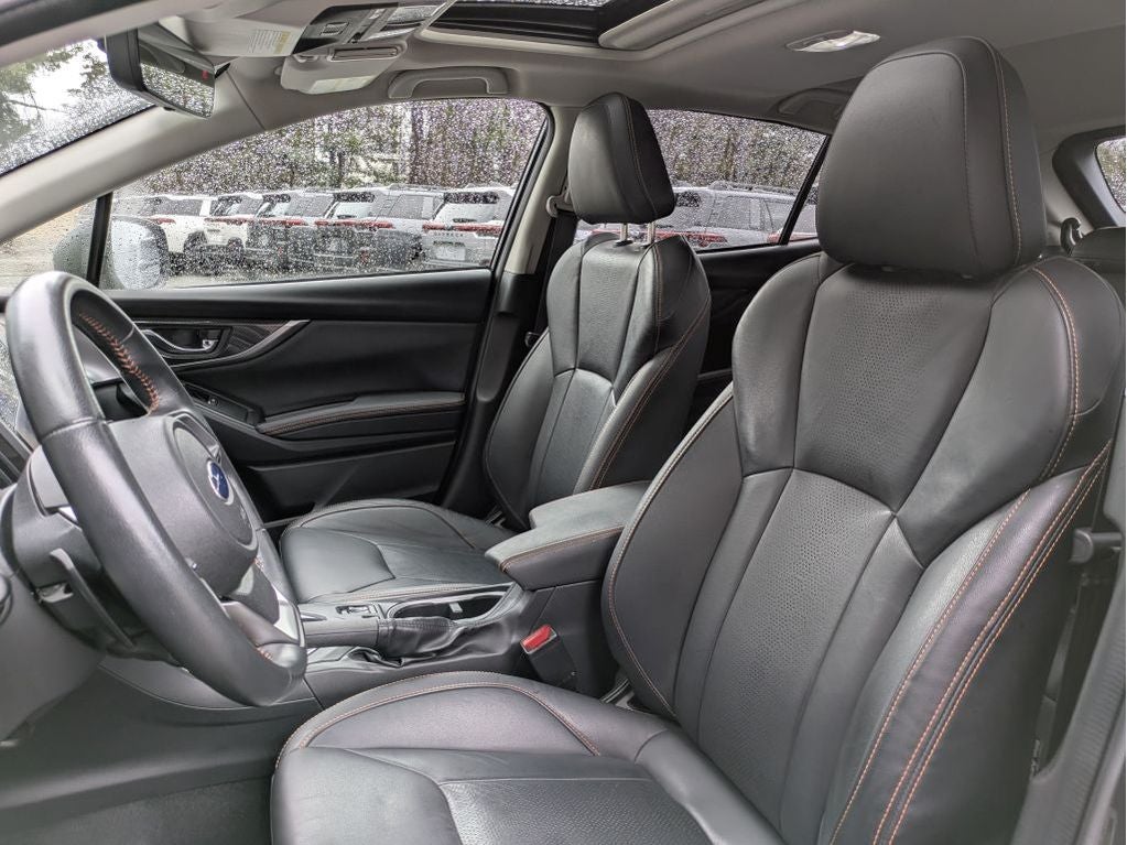 2019 Subaru Crosstrek Limited