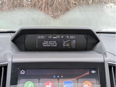 2019 Subaru Crosstrek Limited