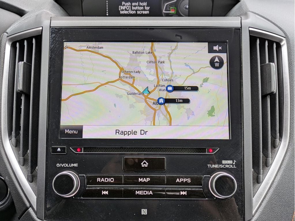 2019 Subaru Crosstrek Limited