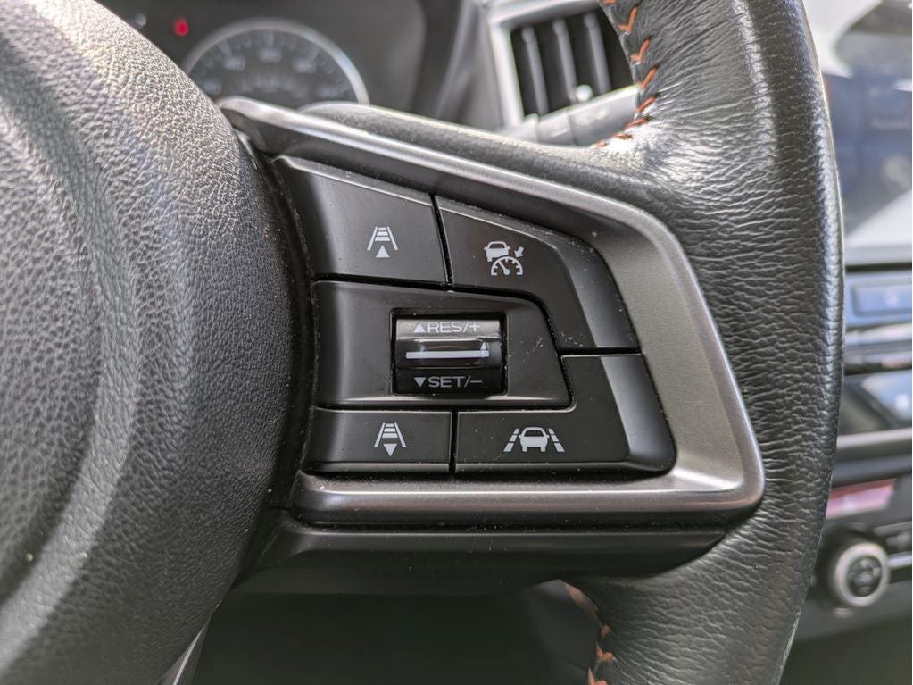 2019 Subaru Crosstrek Limited