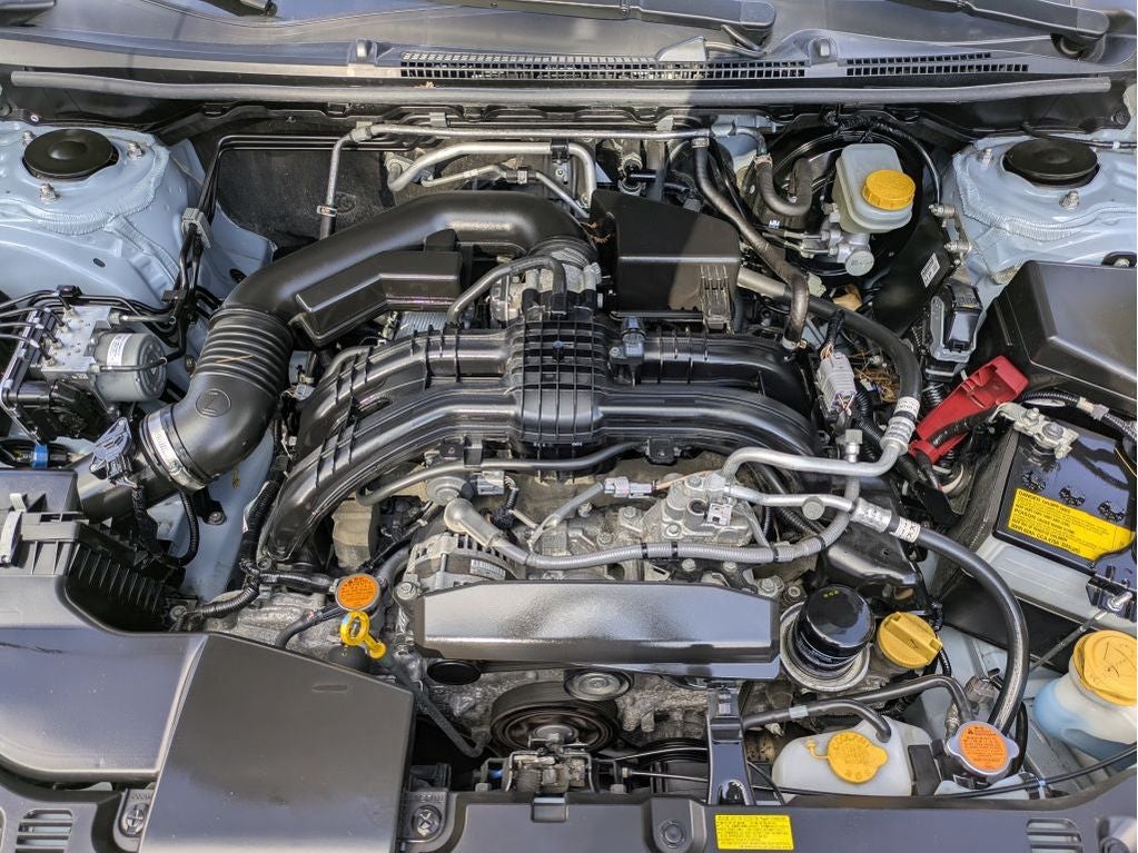 2019 Subaru Crosstrek Limited