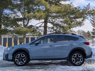 2019 Subaru Crosstrek Limited